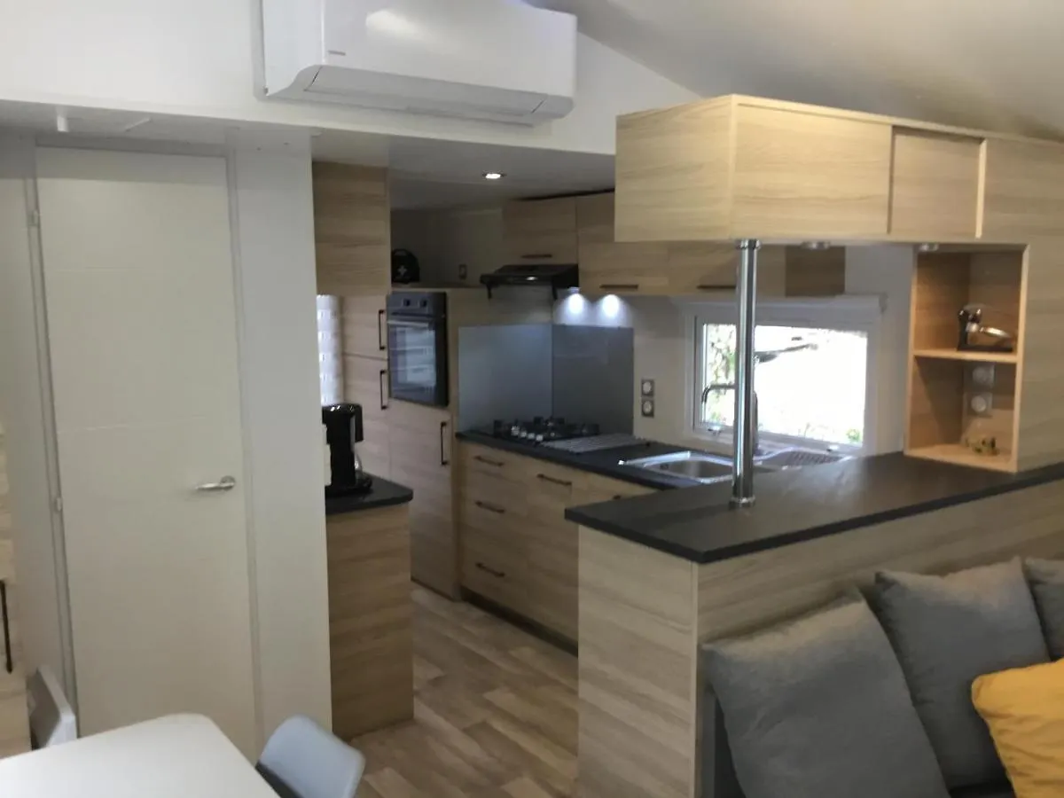 Κάμπινγκ La Baume 515 Ξενοδοχείο Fréjus