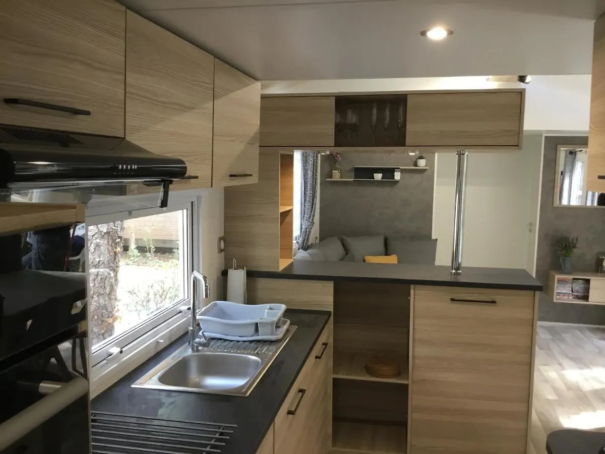 Κάμπινγκ La Baume 515 Ξενοδοχείο Fréjus