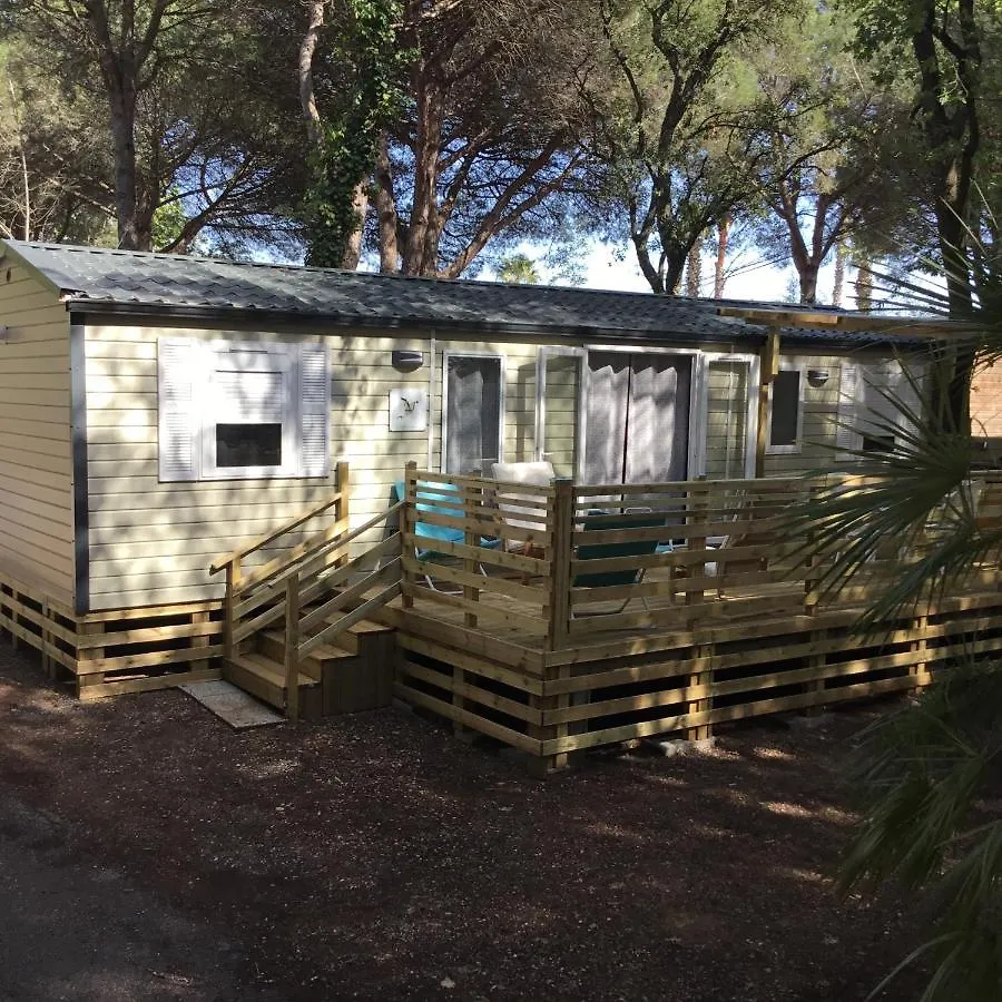 Κάμπινγκ La Baume 515 Ξενοδοχείο Fréjus