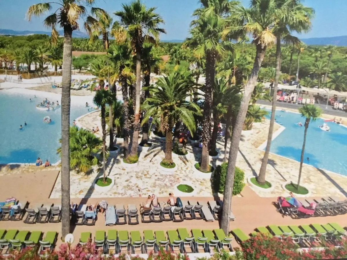 La Baume 515 Ξενοδοχείο Fréjus Κάμπινγκ