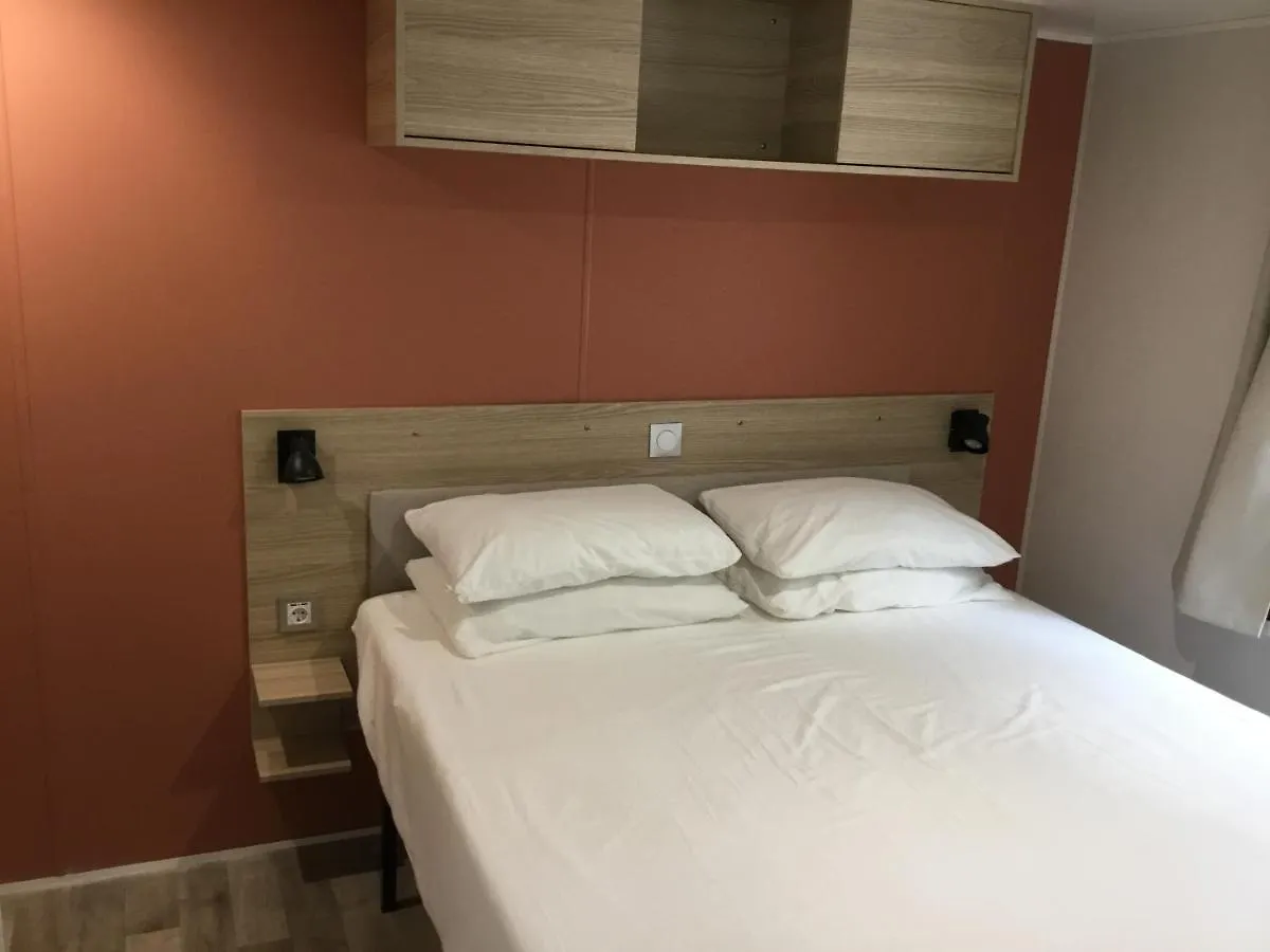 ***** Κάμπινγκ La Baume 515 Ξενοδοχείο Fréjus Γαλλία