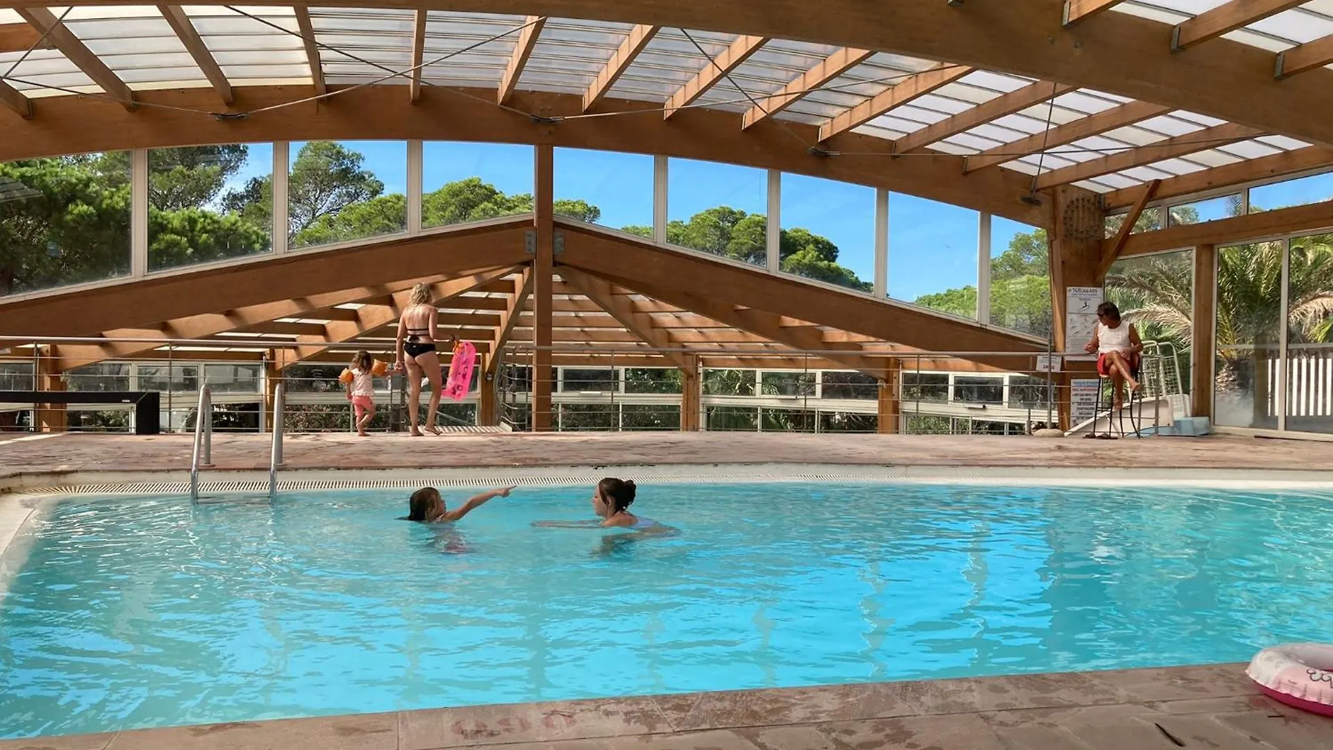 La Baume 515 Ξενοδοχείο Fréjus Κάμπινγκ