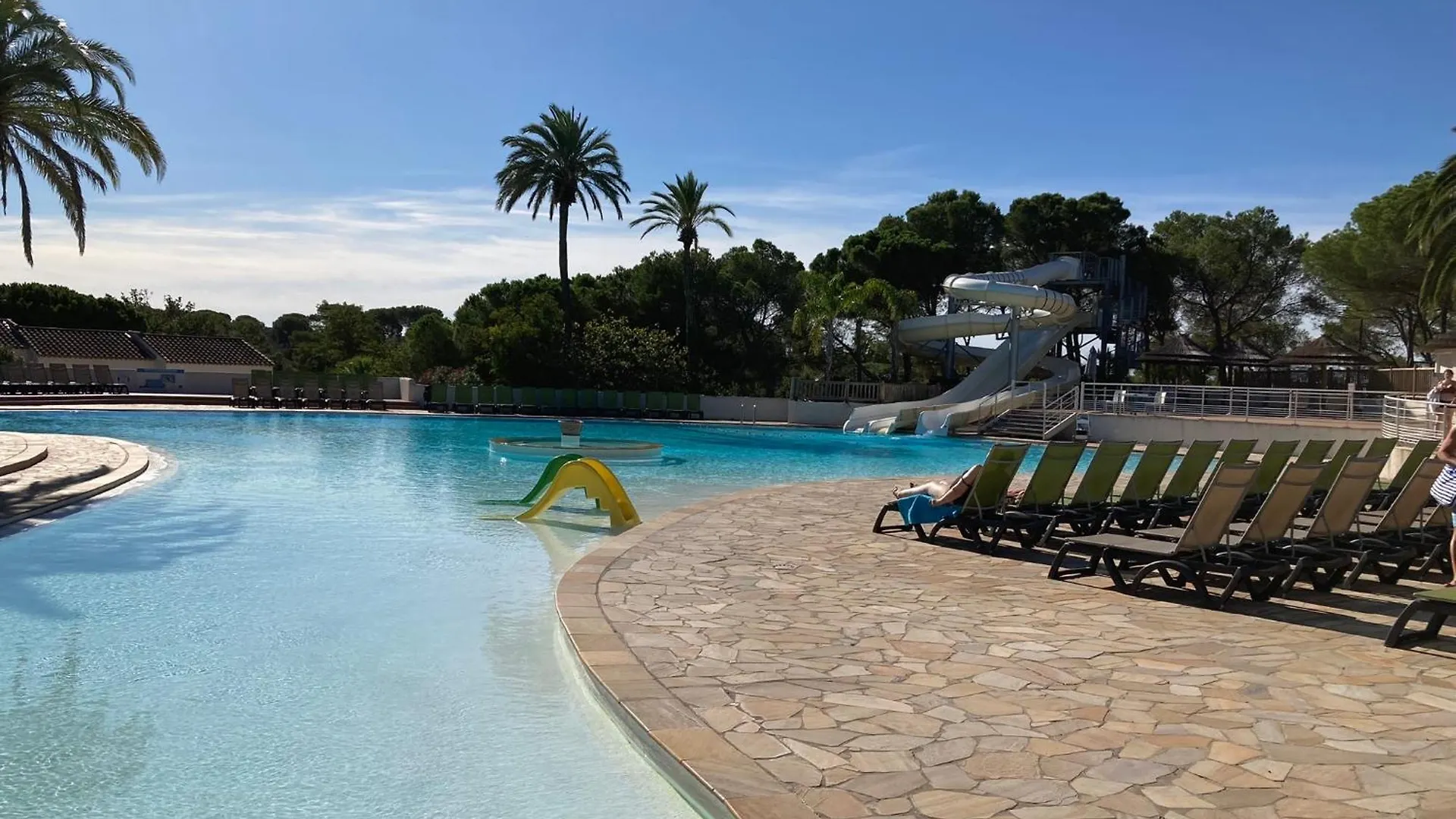 ***** Κάμπινγκ La Baume 515 Ξενοδοχείο Fréjus Γαλλία