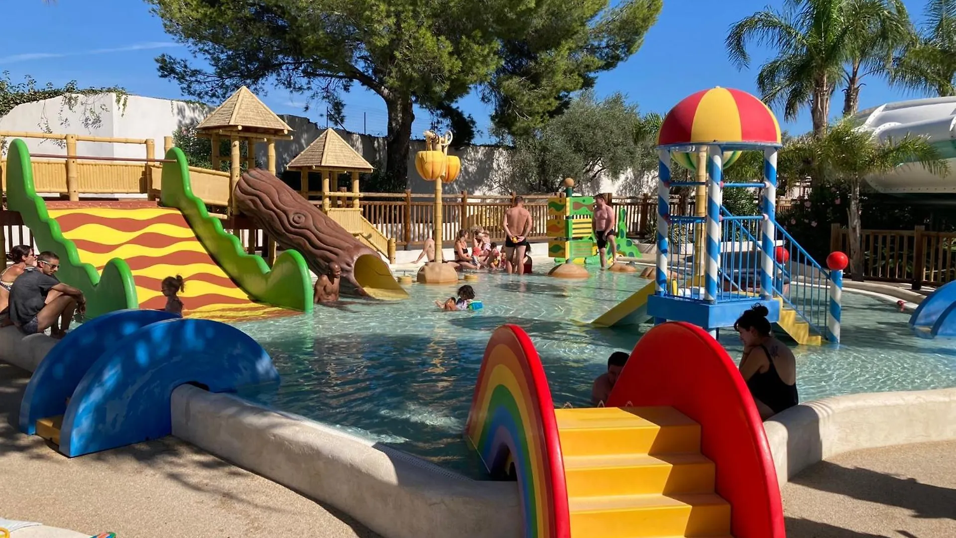 Κάμπινγκ La Baume 515 Ξενοδοχείο Fréjus