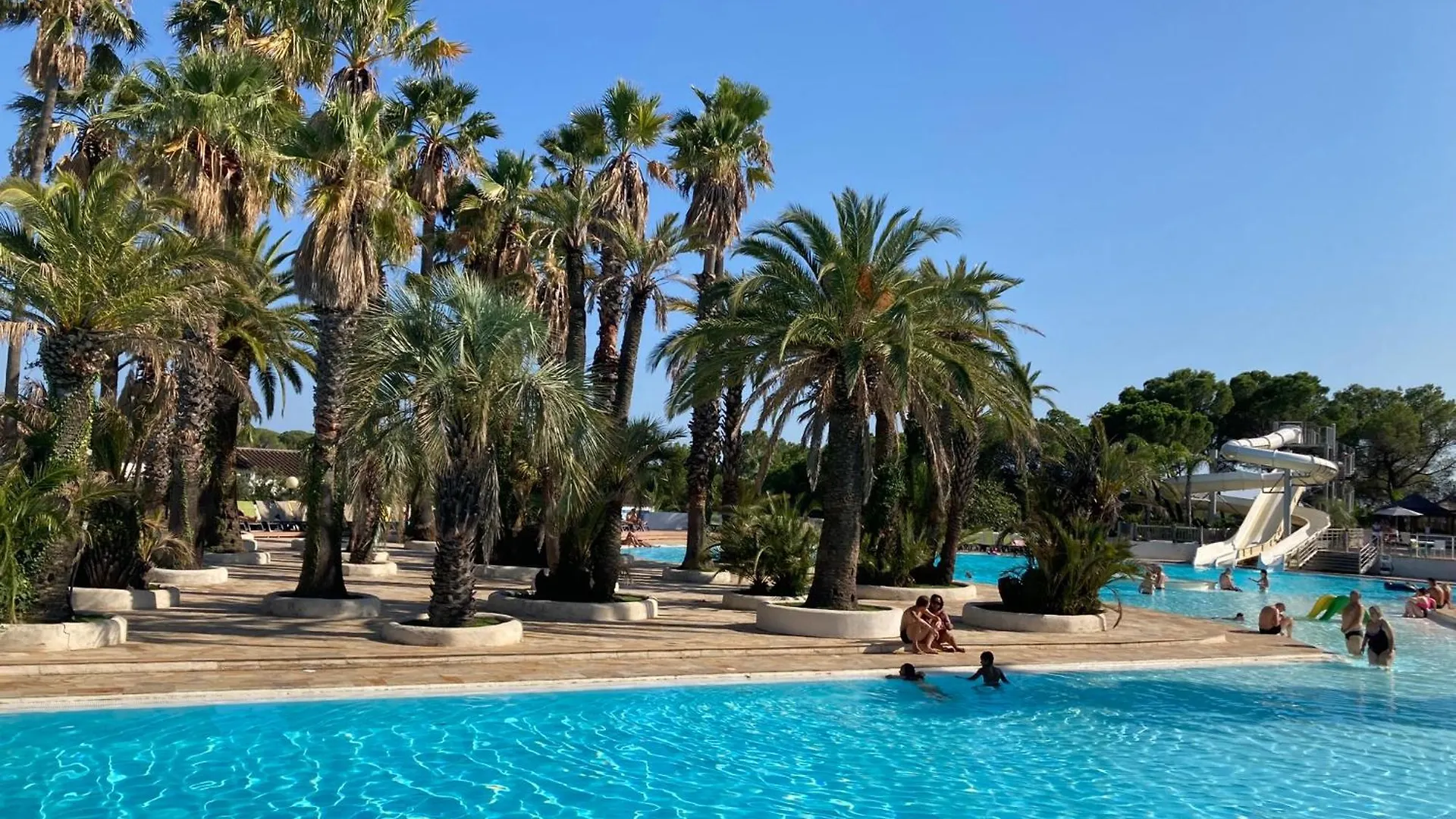 La Baume 515 Ξενοδοχείο Fréjus Κάμπινγκ