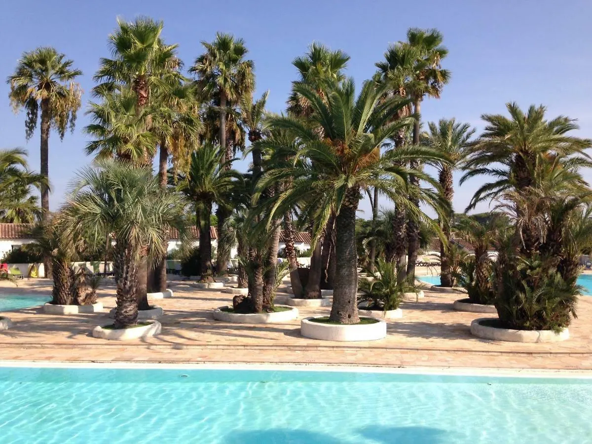 La Baume 515 Ξενοδοχείο Fréjus Κάμπινγκ