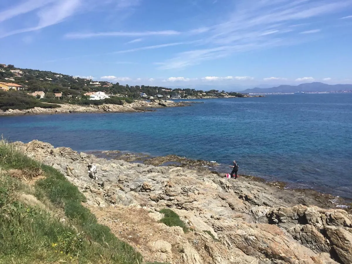 La Baume 515 Ξενοδοχείο Fréjus