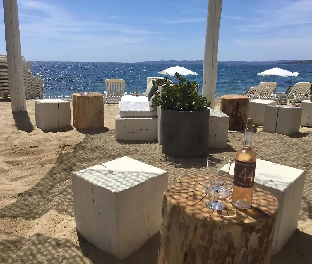 Κάμπινγκ La Baume 515 Ξενοδοχείο Fréjus