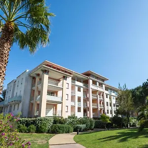 Vacanceole - Les Calanques Du Parc Hotel apartamentowy